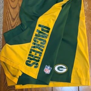 Packers Shorts